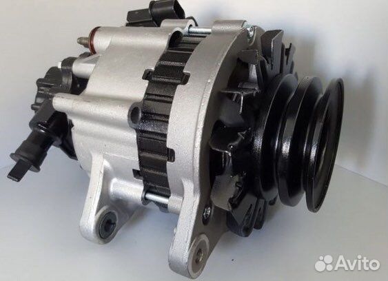 Генератор Динамо на портер1Разборка