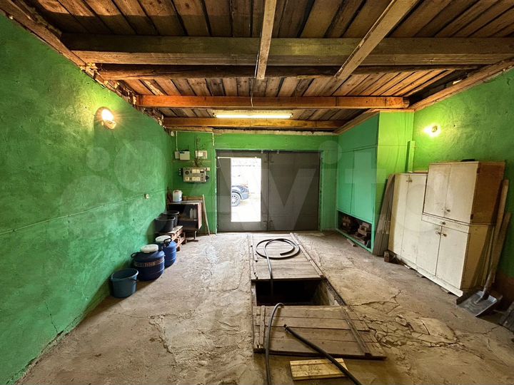 Гараж, 25 м²