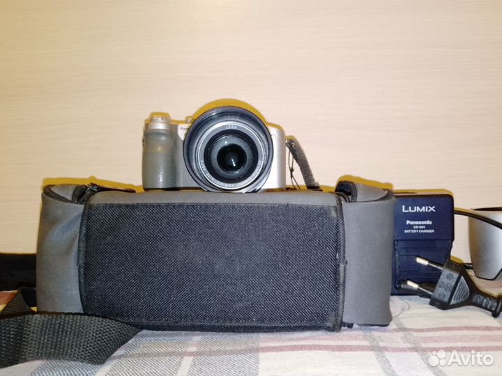 Фотоаппарат Panasonic lumix DMC - fz7