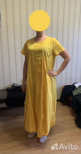 Платье летнее 54-56