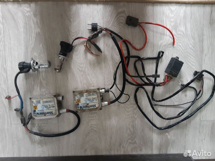 Комплект ксенона