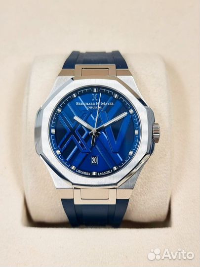 Швейцарские часы Bernhard H.Mayer Покупка