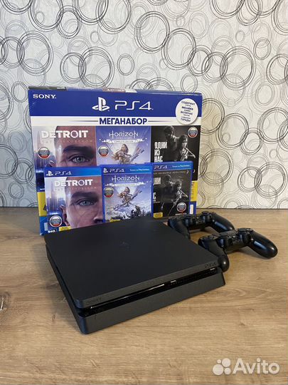 Sony PS4 slim 1tb