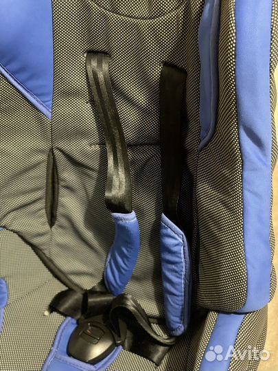 Детское автокресло 9 до 36 кг