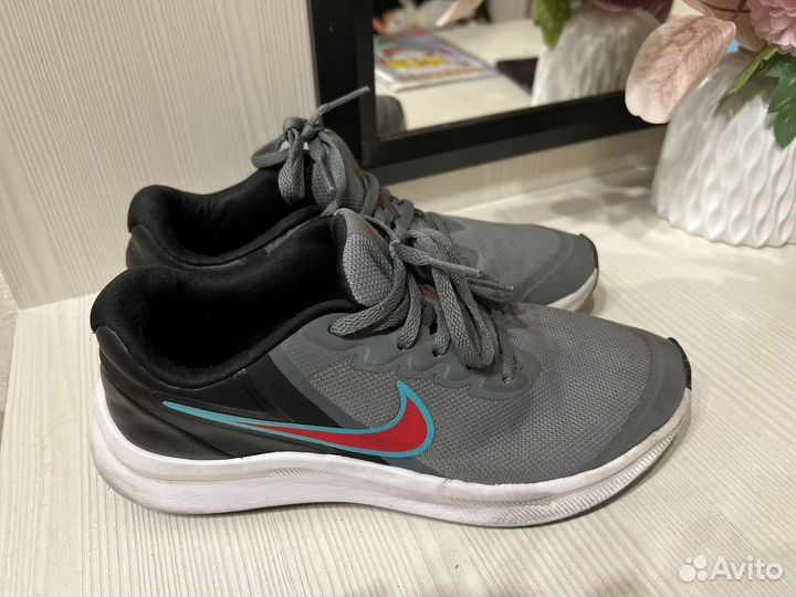 Кроссовки nike размер 37,5