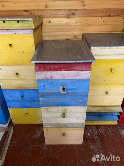 Ульи для пчёл