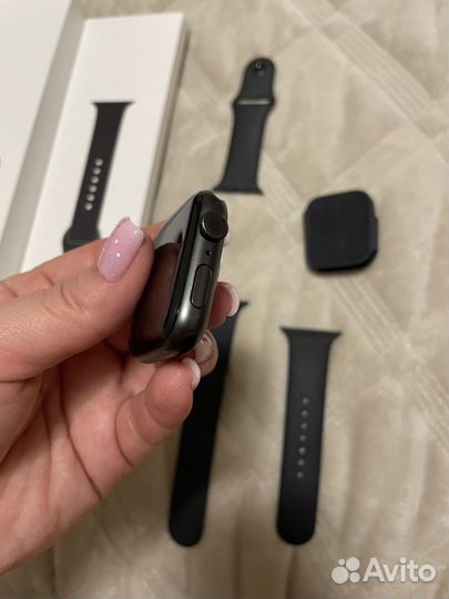 Смарт часы apple watch 5