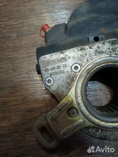 Трещетка на ман