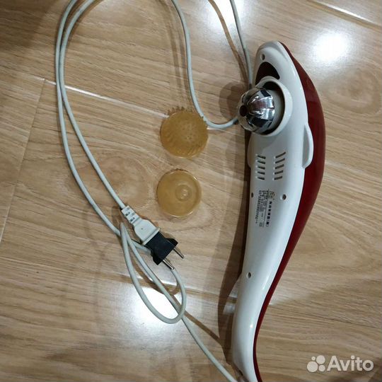 Ручной вибромассажер