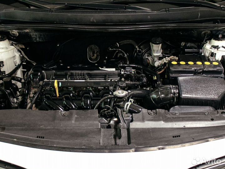 Hyundai Solaris 1.4 МТ, 2016, 180 640 км