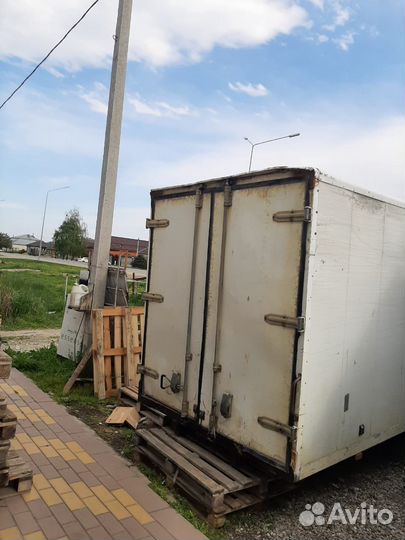 Термо будка