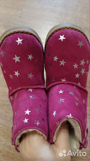 Угги для девочки 24