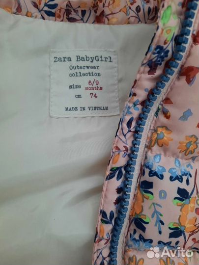 Лот вещей на девочку