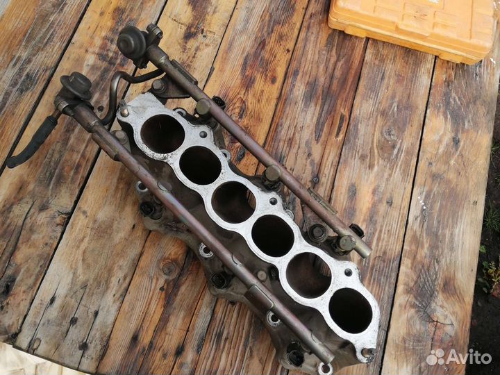 Двигатель VQ35 в разбор