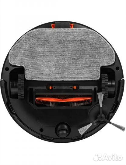 Робот пылесос xiaomi mi robot vacuum mop Pro