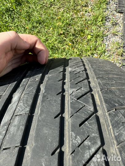 Kinforest KF550-UHP 285/45 R22 114Y