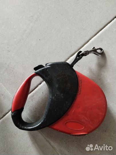 Ошейники, шлейки, поводки, рулетка