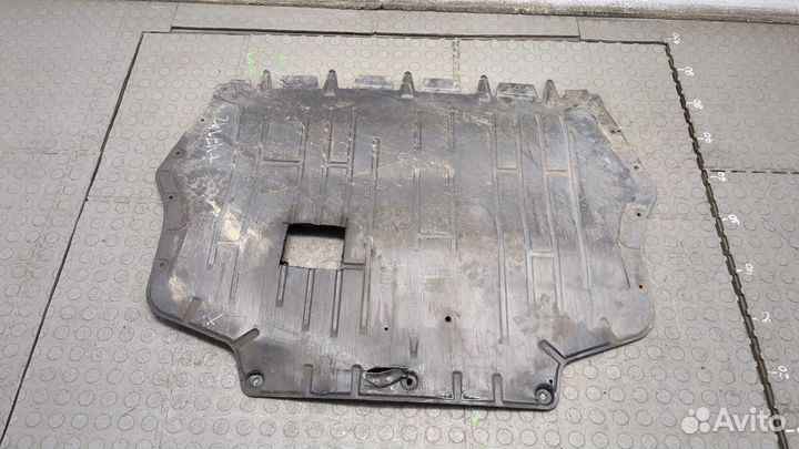 Защита моторного отсека Volkswagen Golf 5, 2008