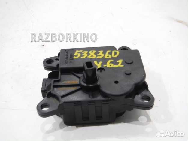 Моторчик заслонки печки