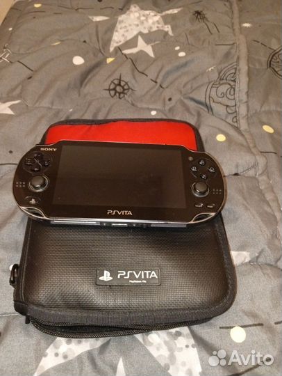Sony playstation Vita