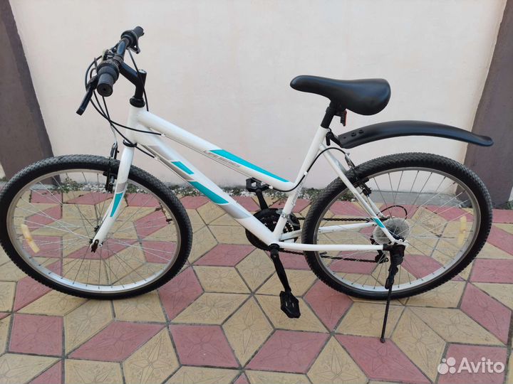 Велосипед скоростной взрослый 26 в отличном сост
