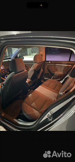 Volkswagen Golf 1.4 МТ, 2008, 196 000 км