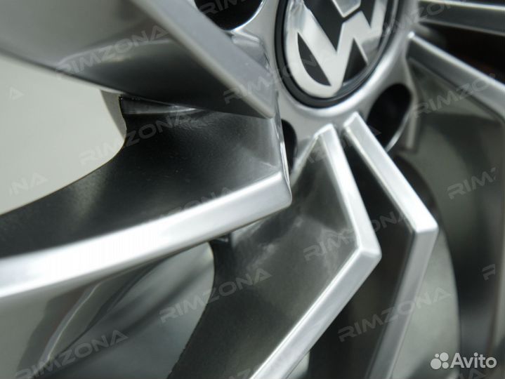 Литые диски Rosario R18 для Volkswagen. Рассрочка