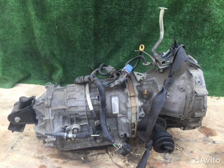 АКПП Subaru Forester EL15