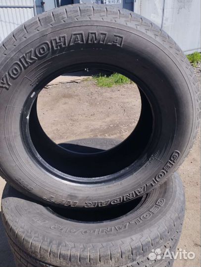 Yokohama Geolandar H/T G056 265/65 R17