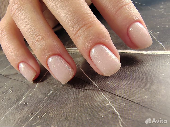 Мастер маникюра