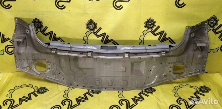 Панель кузова задняя задний Nissan Primera TP12