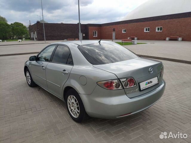 Mazda 6 1.8 МТ, 2006, 305 000 км