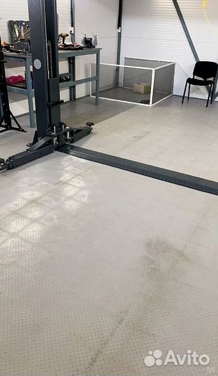 Пвх плитка 500x3034