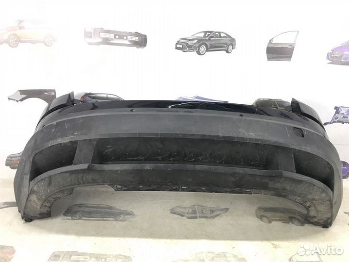 Бампер задний Skoda Kodiaq