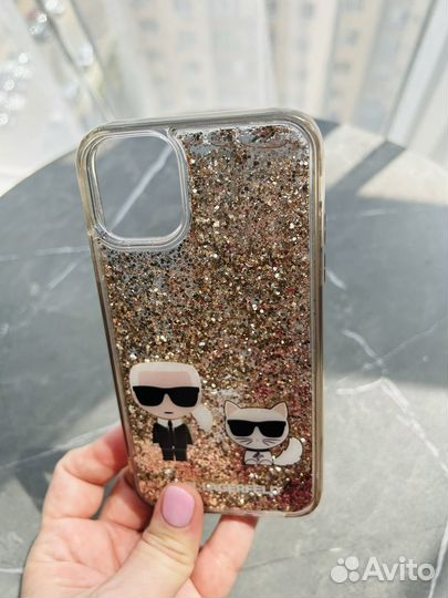 Чехол на iPhone 11