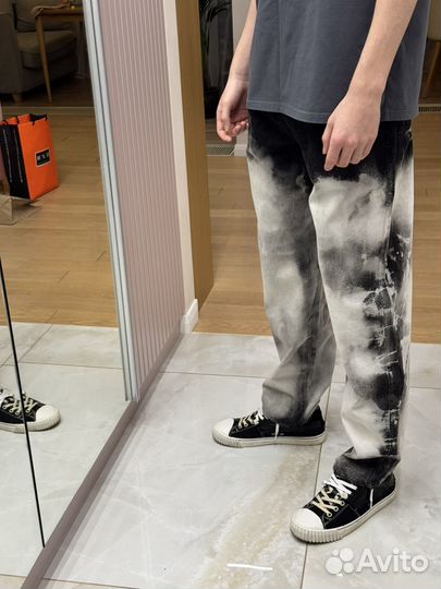 Брюки карго worldwide