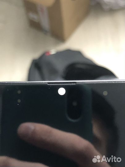 Дисплей Samsung Galaxy A30s снятый оригинал