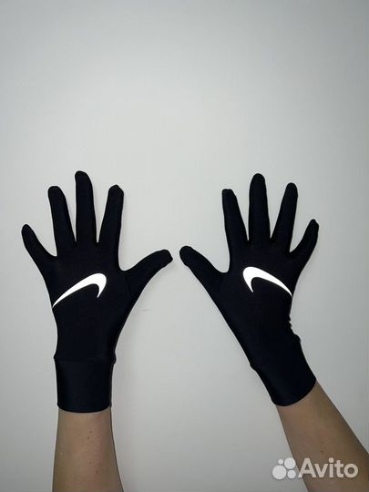 Перчатки Nike Lightweight Tech Running Gloves
