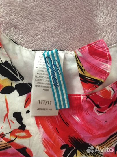 Новое платье для девочки