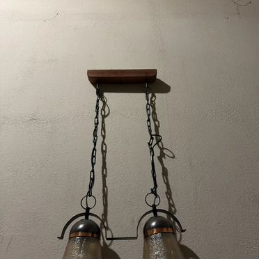 Винтажный светильник