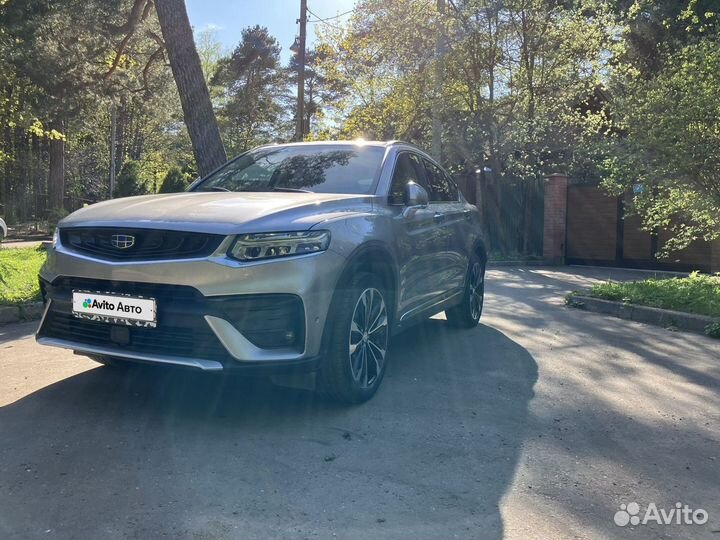 Geely Tugella 1.5 AMT, 2019, 65 000 км