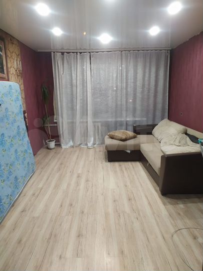 2-к. квартира, 48,8 м², 6/6 эт.