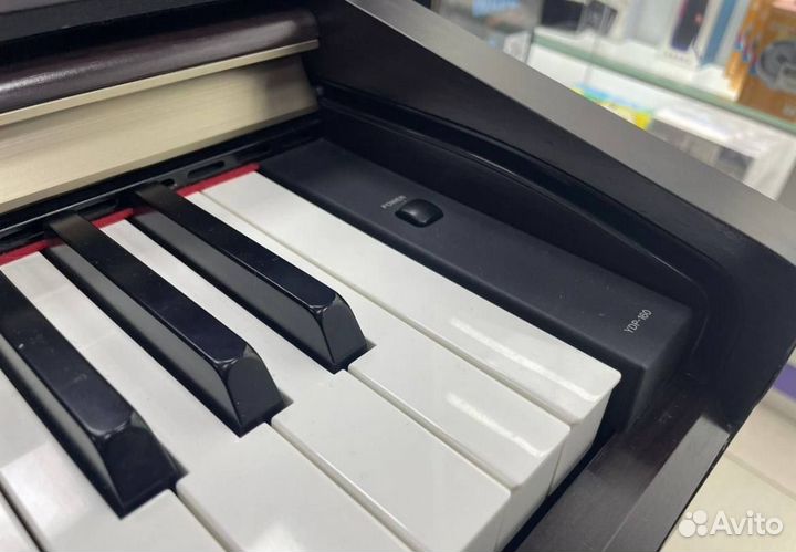Цифровое пианино Yamaha Arius YDP-160