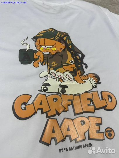 Футболка Bape (Арт.54915)