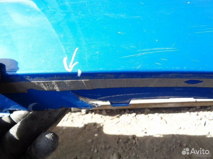 Бампер передний Mini Countryman Р60