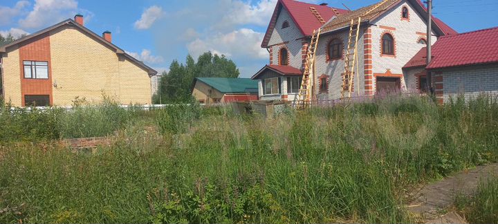 Участок 9 сот. (ИЖС)