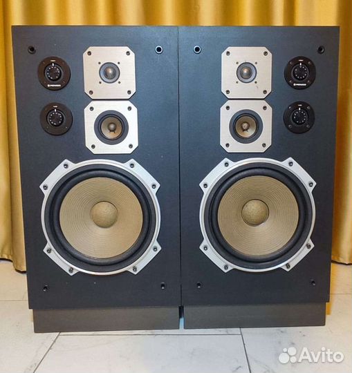 Акустические колонки Pioneer CS-F77 60watt 6.3om купить в Томске с