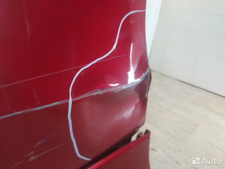 Дверь задняя правая Mitsubishi Eclipse Cross GK1W