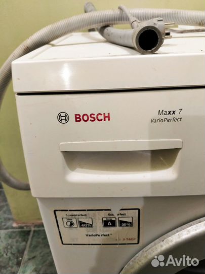 Стиральная машинка бош
