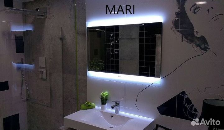 Зеркало с подсветкой